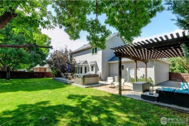 Welcome to charming Canberra Commons! This stunning home has on Boomerang Links in Colorado - for sale on GolfHomes.com, golf home, golf lot