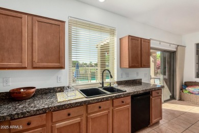 MEET YOUR NEW GOLF COURSE-POOL HOME!
This Gorgeous 3-bed, 2 on The Golf Club At Johnson Ranch in Arizona - for sale on GolfHomes.com, golf home, golf lot