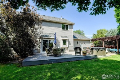 Welcome to charming Canberra Commons! This stunning home has on Boomerang Links in Colorado - for sale on GolfHomes.com, golf home, golf lot