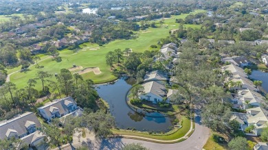 This MOVE-IN READY 2-bedroom, 2-bathroom villa with a den and on University Park Country Club in Florida - for sale on GolfHomes.com, golf home, golf lot