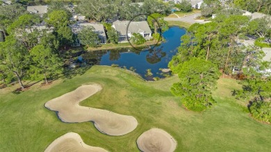 This MOVE-IN READY 2-bedroom, 2-bathroom villa with a den and on University Park Country Club in Florida - for sale on GolfHomes.com, golf home, golf lot