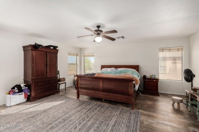 MEET YOUR NEW GOLF COURSE-POOL HOME!
This Gorgeous 3-bed, 2 on The Golf Club At Johnson Ranch in Arizona - for sale on GolfHomes.com, golf home, golf lot
