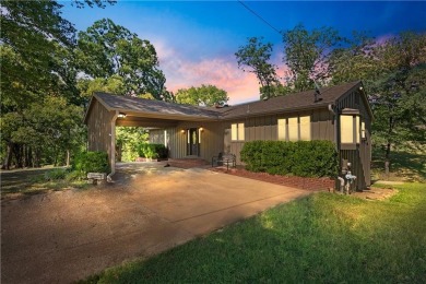 Spacious 4-bedroom, 2-bath home on 1.2 acres overlooking the on Independence Country Club in Kansas - for sale on GolfHomes.com, golf home, golf lot