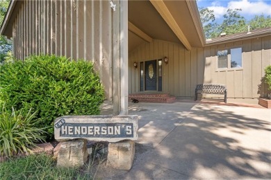 Spacious 4-bedroom, 2-bath home on 1.2 acres overlooking the on Independence Country Club in Kansas - for sale on GolfHomes.com, golf home, golf lot