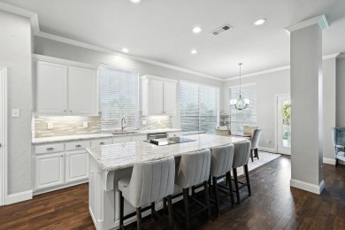 Welcome to this BEAUTIFULLY updated and well-maintained on Lantana Golf Club in Texas - for sale on GolfHomes.com, golf home, golf lot