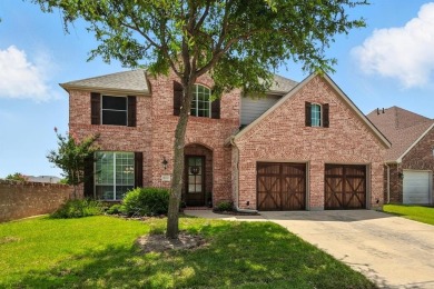Welcome to this BEAUTIFULLY updated and well-maintained on Lantana Golf Club in Texas - for sale on GolfHomes.com, golf home, golf lot