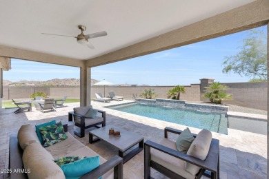 Premium 1/4+ acre lot with the majority dedicated to the on Estrella Mountain Ranch Golf Course in Arizona - for sale on GolfHomes.com, golf home, golf lot
