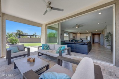 Premium 1/4+ acre lot with the majority dedicated to the on Estrella Mountain Ranch Golf Course in Arizona - for sale on GolfHomes.com, golf home, golf lot