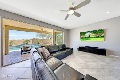 Premium 1/4+ acre lot with the majority dedicated to the on Estrella Mountain Ranch Golf Course in Arizona - for sale on GolfHomes.com, golf home, golf lot
