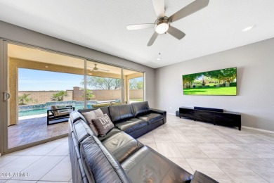 Premium 1/4+ acre lot with the majority dedicated to the on Estrella Mountain Ranch Golf Course in Arizona - for sale on GolfHomes.com, golf home, golf lot