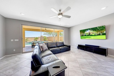 Premium 1/4+ acre lot with the majority dedicated to the on Estrella Mountain Ranch Golf Course in Arizona - for sale on GolfHomes.com, golf home, golf lot