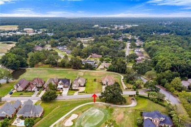 Custom build your golf course dream home in Mobile's most on Heron Lakes Country Club in Alabama - for sale on GolfHomes.com, golf home, golf lot