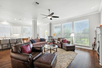 Welcome to this BEAUTIFULLY updated and well-maintained on Lantana Golf Club in Texas - for sale on GolfHomes.com, golf home, golf lot