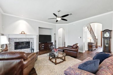Welcome to this BEAUTIFULLY updated and well-maintained on Lantana Golf Club in Texas - for sale on GolfHomes.com, golf home, golf lot