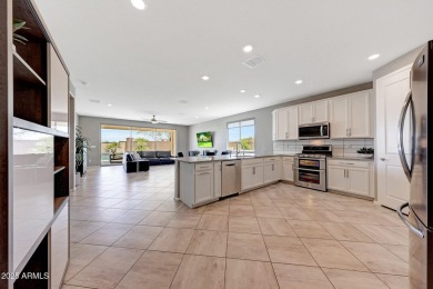 Premium 1/4+ acre lot with the majority dedicated to the on Estrella Mountain Ranch Golf Course in Arizona - for sale on GolfHomes.com, golf home, golf lot