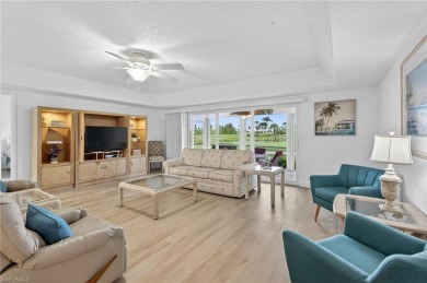 Step into this stunning first-floor, Louisiana, end unit--an on The Glades Golf and Country Club in Florida - for sale on GolfHomes.com, golf home, golf lot