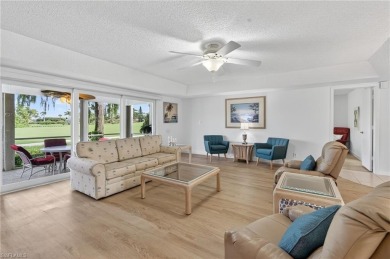 Step into this stunning first-floor, Louisiana, end unit--an on The Glades Golf and Country Club in Florida - for sale on GolfHomes.com, golf home, golf lot