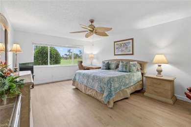 Step into this stunning first-floor, Louisiana, end unit--an on The Glades Golf and Country Club in Florida - for sale on GolfHomes.com, golf home, golf lot