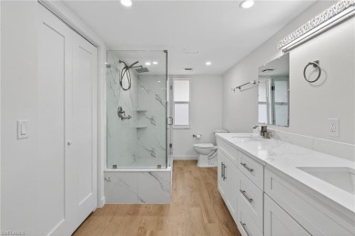 Step into this stunning first-floor, Louisiana, end unit--an on The Glades Golf and Country Club in Florida - for sale on GolfHomes.com, golf home, golf lot