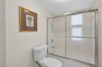 Step into this stunning first-floor, Louisiana, end unit--an on The Glades Golf and Country Club in Florida - for sale on GolfHomes.com, golf home, golf lot