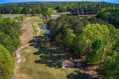 Don't miss this unique opportunity to own your own private piece on Trophy Club of Atlanta in Georgia - for sale on GolfHomes.com, golf home, golf lot