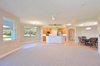 Located a few yards from the 9th green at Waterlefe sits your on Waterlefe Golf and River Club in Florida - for sale on GolfHomes.com, golf home, golf lot