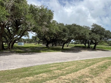 One of a kind oversized waterfront lot on the fairways of on Rockport Country Club in Texas - for sale on GolfHomes.com, golf home, golf lot