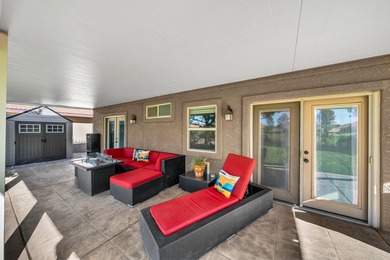 Perfectly positioned along the par-5 10th fairway, this darling on Sky Mountain Golf Course in Utah - for sale on GolfHomes.com, golf home, golf lot