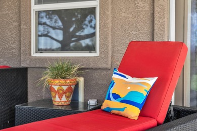 Perfectly positioned along the par-5 10th fairway, this darling on Sky Mountain Golf Course in Utah - for sale on GolfHomes.com, golf home, golf lot