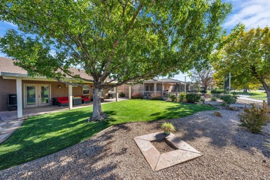 Perfectly positioned along the par-5 10th fairway, this darling on Sky Mountain Golf Course in Utah - for sale on GolfHomes.com, golf home, golf lot