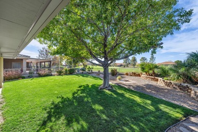 Perfectly positioned along the par-5 10th fairway, this darling on Sky Mountain Golf Course in Utah - for sale on GolfHomes.com, golf home, golf lot