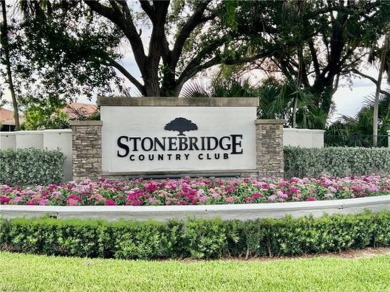 **GREAT NORTH NAPLES LOCATION * BUNDLED GOLF INCLUDED * NO on Stonebridge Golf and Country Club in Florida - for sale on GolfHomes.com, golf home, golf lot