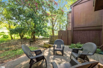 This condo is offered by Blair Miller with Wilson Associates on Holly Tree Country Club in South Carolina - for sale on GolfHomes.com, golf home, golf lot