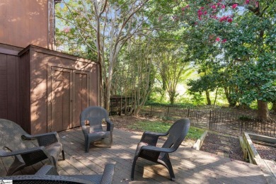 This condo is offered by Blair Miller with Wilson Associates on Holly Tree Country Club in South Carolina - for sale on GolfHomes.com, golf home, golf lot
