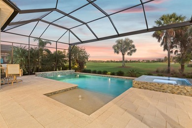 Experience resort-style living behind the gates of the highly on Esplanade Golf and Country at Lakewood Ranch in Florida - for sale on GolfHomes.com, golf home, golf lot