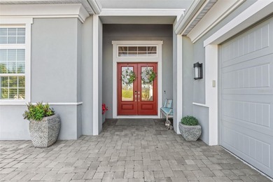 Experience resort-style living behind the gates of the highly on Esplanade Golf and Country at Lakewood Ranch in Florida - for sale on GolfHomes.com, golf home, golf lot