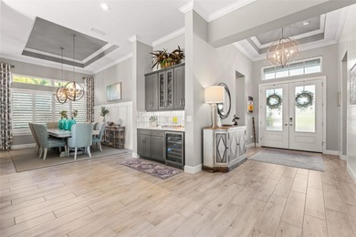 Experience resort-style living behind the gates of the highly on Esplanade Golf and Country at Lakewood Ranch in Florida - for sale on GolfHomes.com, golf home, golf lot