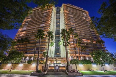 Welcome to Residence 4D at the iconic Regency Towers--This fully on Las Vegas Country Club in Nevada - for sale on GolfHomes.com, golf home, golf lot