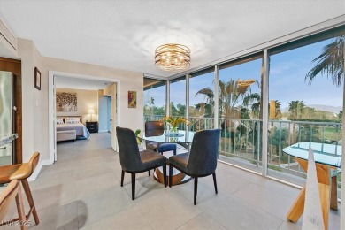 Welcome to Residence 4D at the iconic Regency Towers--This fully on Las Vegas Country Club in Nevada - for sale on GolfHomes.com, golf home, golf lot