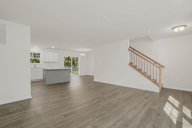 Topaz C Model offered by Gemcraft Homes, Under Construction on Captains Cove Golf and Yacht Club in Virginia - for sale on GolfHomes.com, golf home, golf lot