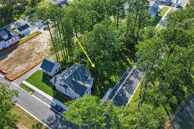 An exceptional opportunity to build in Bay Creek in sought-after on Bay Creek Golf Club in Virginia - for sale on GolfHomes.com, golf home, golf lot