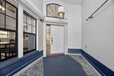 Step into this beautifully maintained 2-bedroom, 2-bath home on Sandpiper Golf Club in Florida - for sale on GolfHomes.com, golf home, golf lot