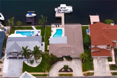 This is a must see!!!!! Never flooded and in the highly on Pasadena Yacht and Country Club in Florida - for sale on GolfHomes.com, golf home, golf lot