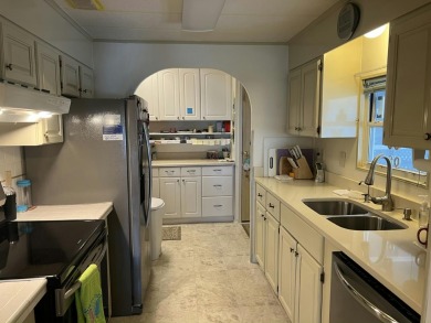 Move in ready 2 bed 2 bath Gem in 55+ Fairway Country Club with on Fairways Country Club in Florida - for sale on GolfHomes.com, golf home, golf lot