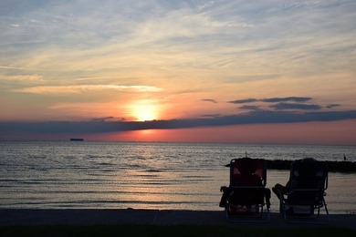 An exceptional opportunity to build in Bay Creek in sought-after on Bay Creek Golf Club in Virginia - for sale on GolfHomes.com, golf home, golf lot