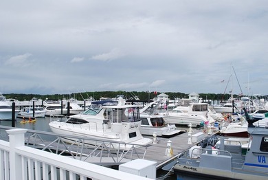 An exceptional opportunity to build in Bay Creek in sought-after on Bay Creek Golf Club in Virginia - for sale on GolfHomes.com, golf home, golf lot