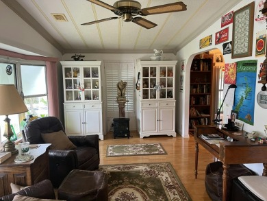 Move in ready 2 bed 2 bath Gem in 55+ Fairway Country Club with on Fairways Country Club in Florida - for sale on GolfHomes.com, golf home, golf lot