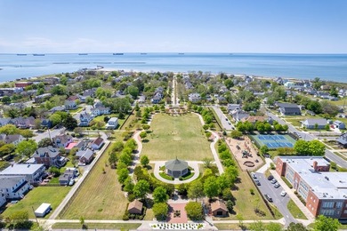 An exceptional opportunity to build in Bay Creek in sought-after on Bay Creek Golf Club in Virginia - for sale on GolfHomes.com, golf home, golf lot