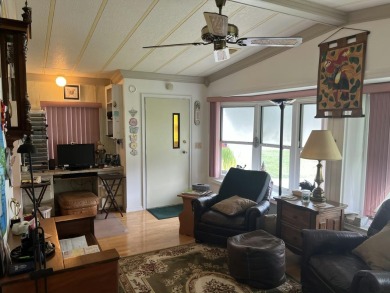 Move in ready 2 bed 2 bath Gem in 55+ Fairway Country Club with on Fairways Country Club in Florida - for sale on GolfHomes.com, golf home, golf lot