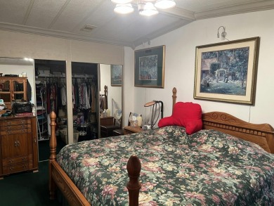 Move in ready 2 bed 2 bath Gem in 55+ Fairway Country Club with on Fairways Country Club in Florida - for sale on GolfHomes.com, golf home, golf lot